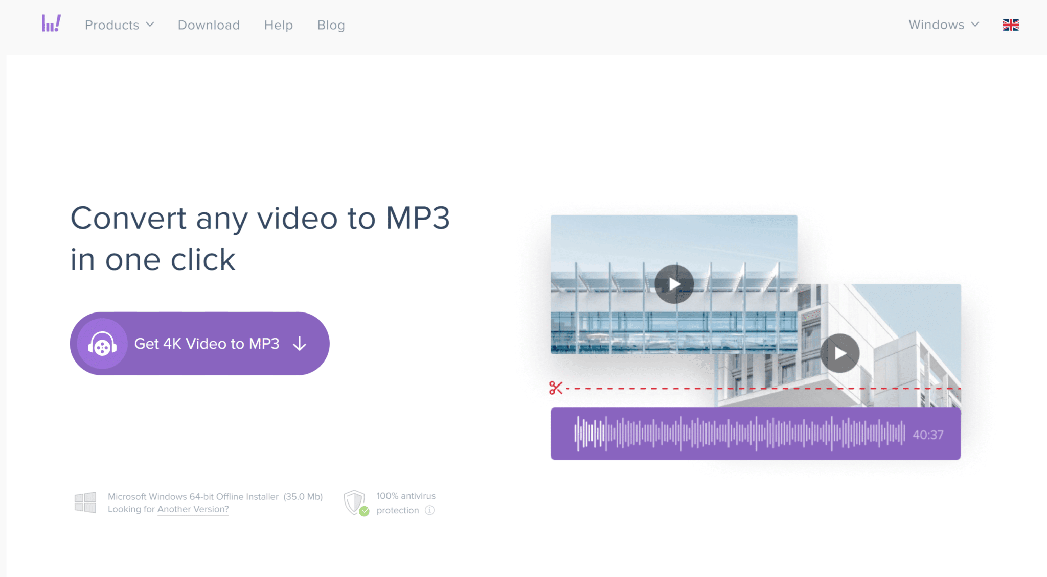 How to convert Video to MP3 