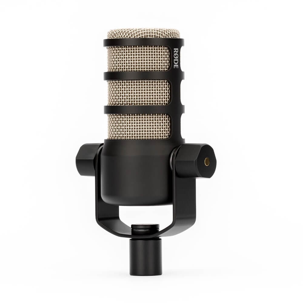 RØDE PodMic - The Best Microphone for Streaming