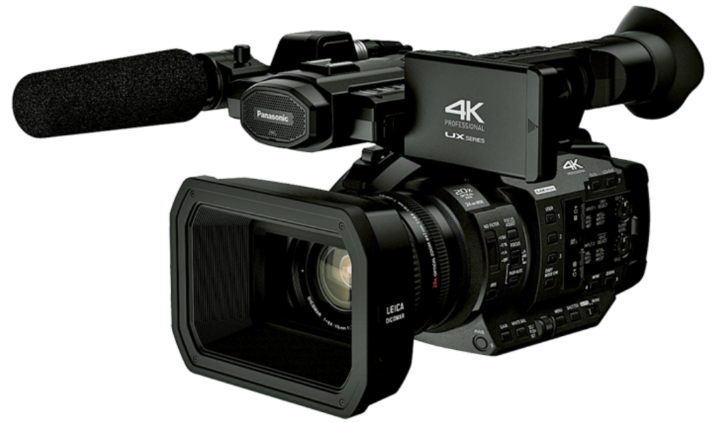 Panasonic AG-UX180 Camera