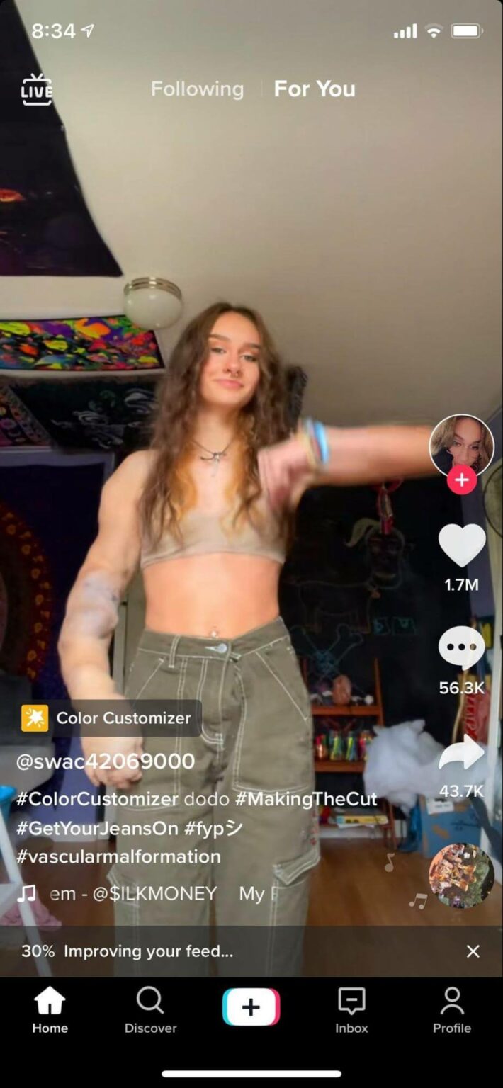 TikTok 101 How To Make Your Own TikTok Sound Wave video Blog Latest