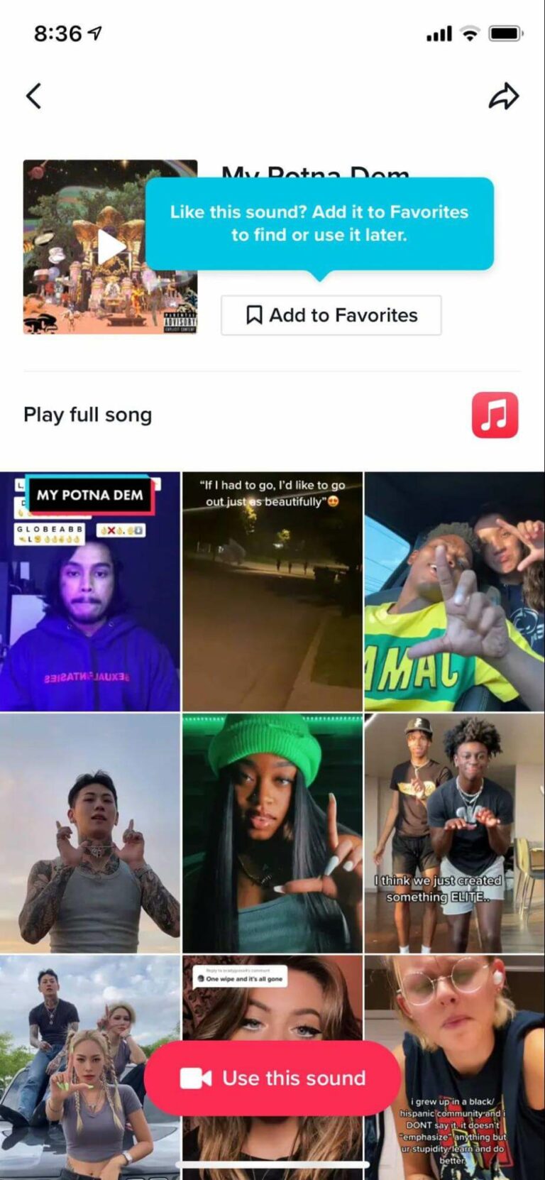 TikTok 101 How To Make Your Own TikTok Sound Wave.video Blog Latest Video Marketing Tips