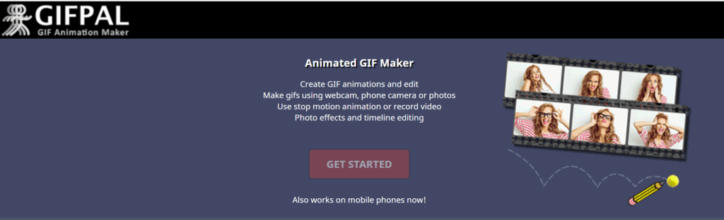 GIFPAL | How to make a GIF