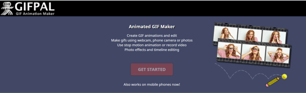 Advanced Animated Gif Maker Online