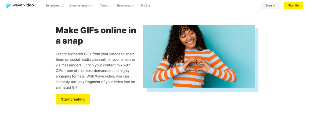 9 Best Free GIF Makers Online – Create GIFs from Photos and Videos