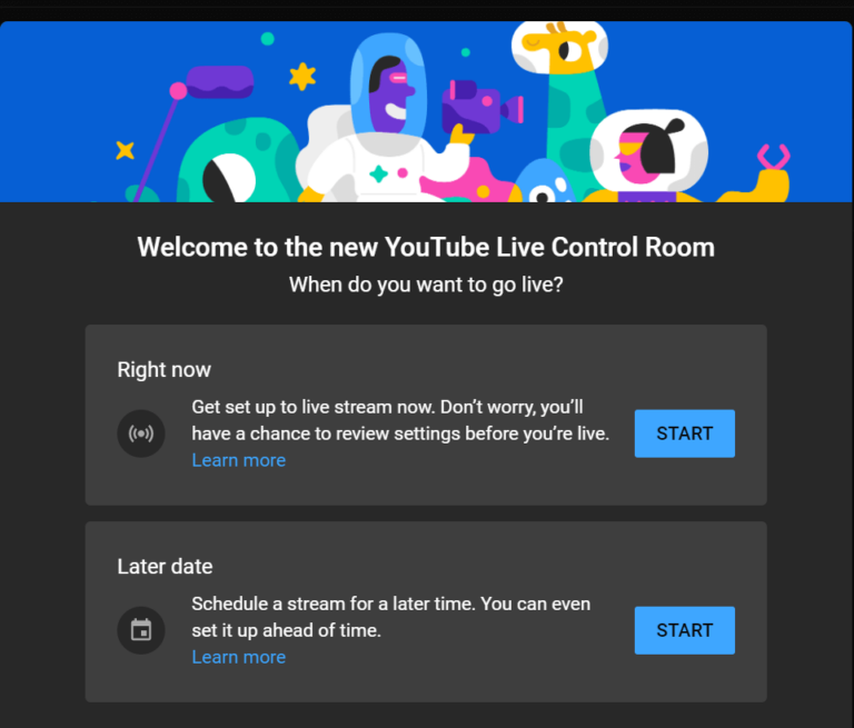 How to Live Stream on YouTube: A Step-by-Step Guide for Beginners ...