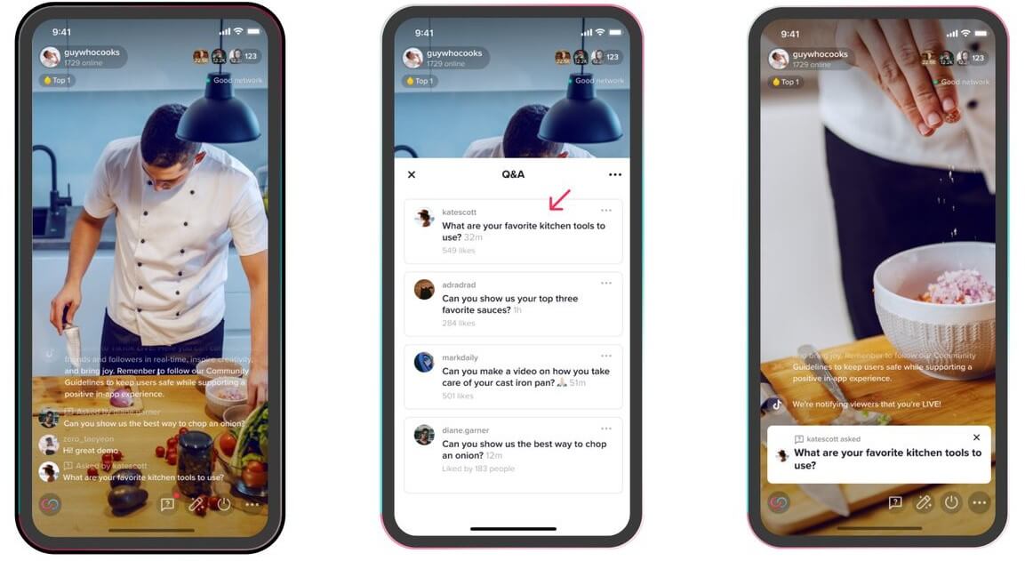 How to Go Live on TikTok the Complete Guide Wave.video Blog Latest