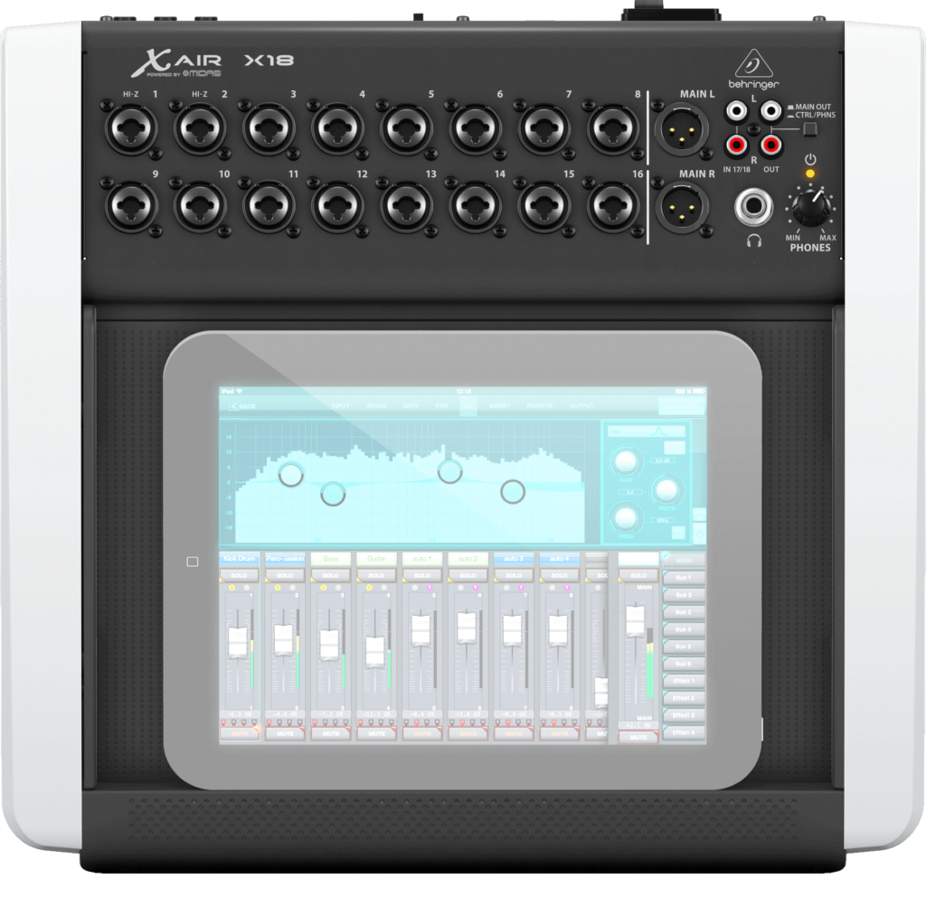 9 Best Audio Mixers for Live Streaming Wave.video Blog Latest Video Marketing Tips & News