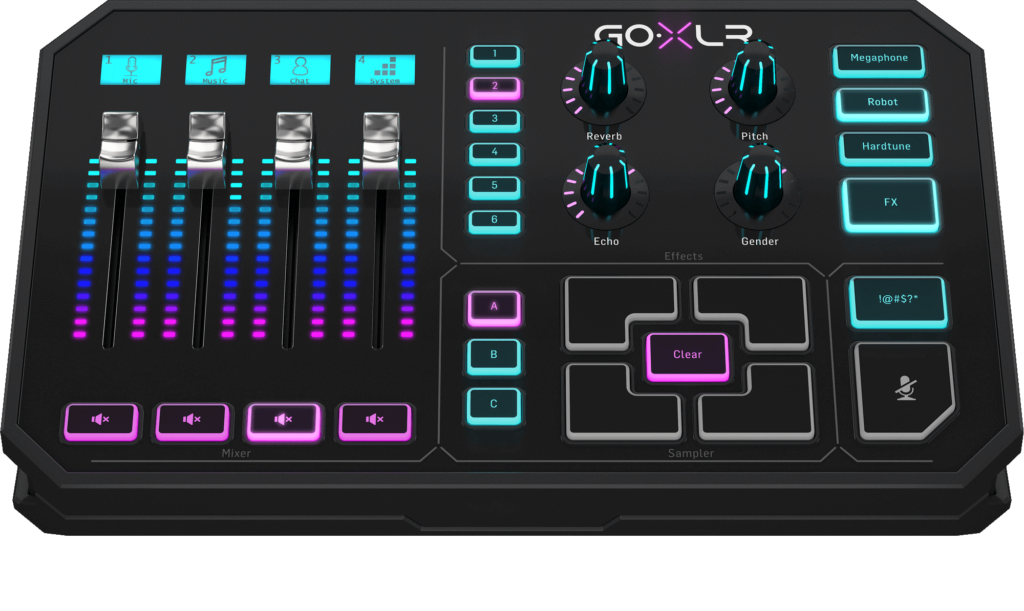 9 Best Audio Mixers for Live Streaming Wave.video Blog Latest Video Marketing Tips & News