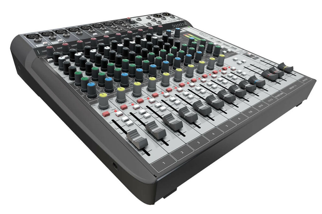 9 Best Audio Mixers for Live Streaming Wave.video Blog Latest Video