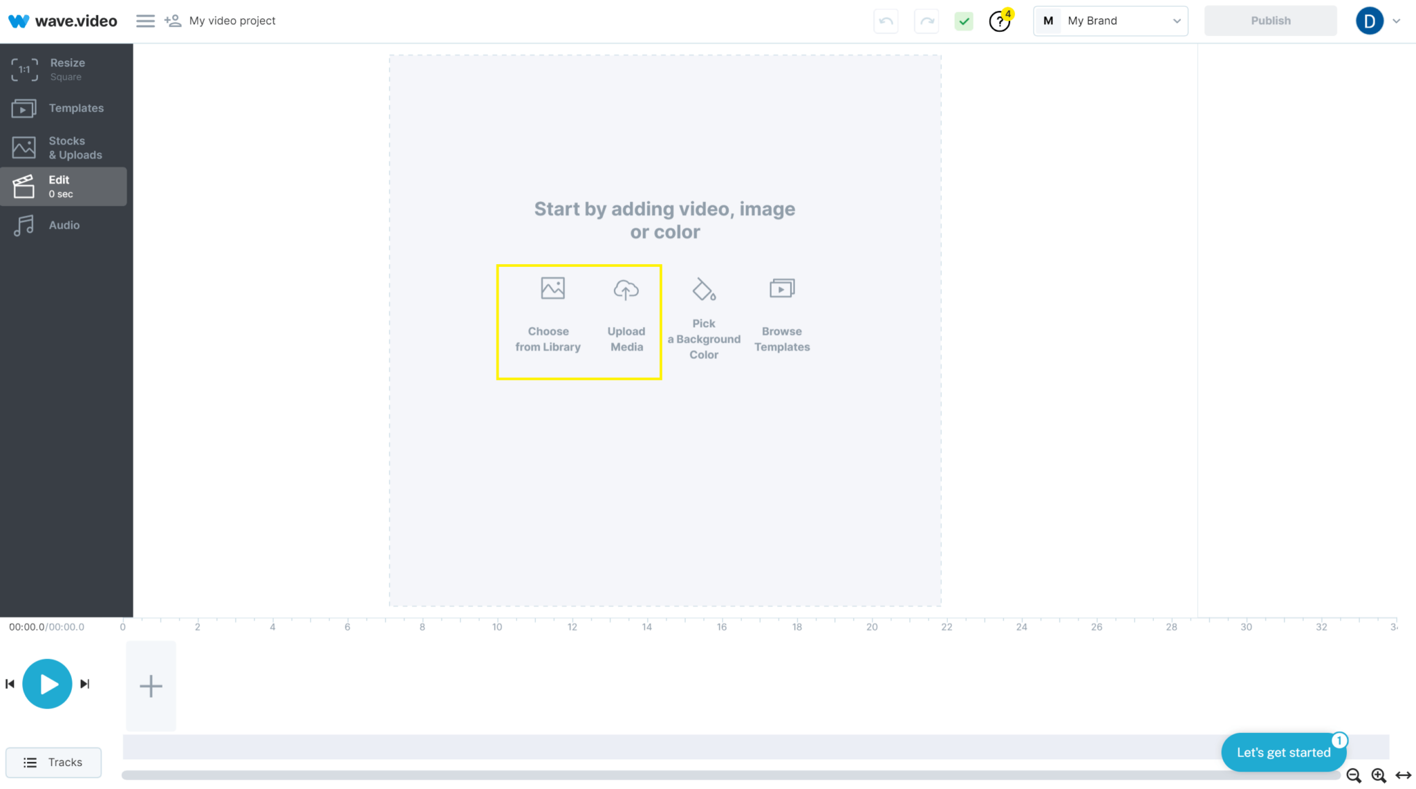 Hoe Je Muziek Toevoegt Aan Elke Instagram-Post: Stories, Feed En Reels -  Wave.Video Blog: Laatste Video Marketing Tips En Nieuws | Wave.Video