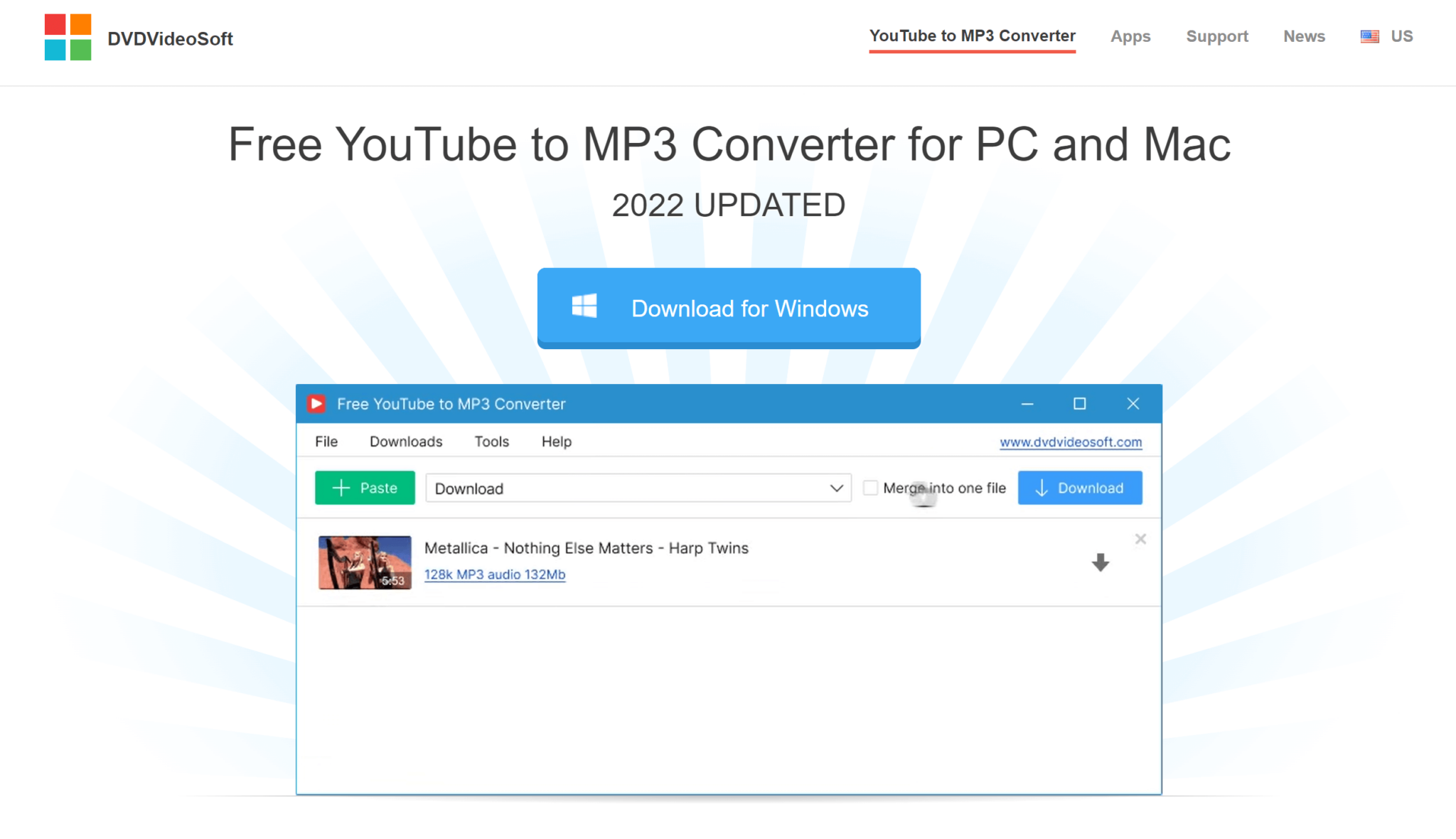 Detailed List]  to MP3 256 Kbps Desktop and Online Downloaders