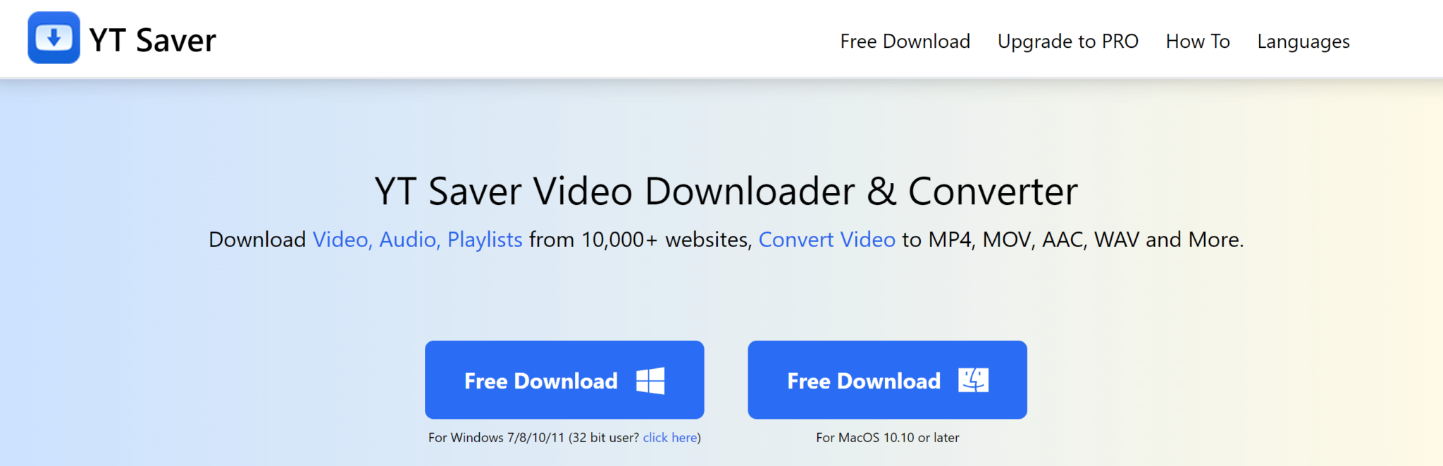 Top 10 Online Video Converter to MP3 2023