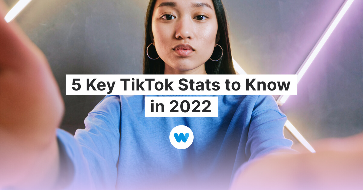 5 Key TikTok Stats to Know in 2023 [Based on 600K Videos' Analysis