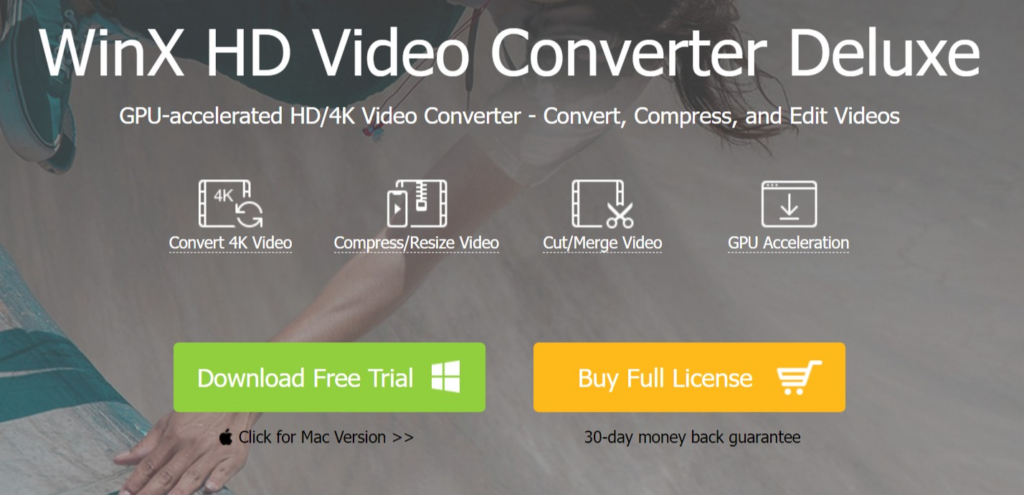 deluxe hd video converter