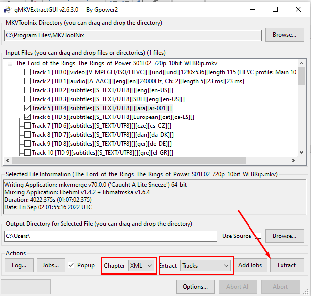 How to Extract Subtitles from an MKV Video 2 Best Methods Wave