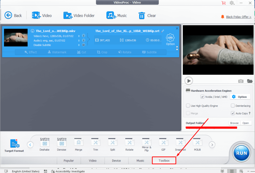 How to Extract Subtitles from an MKV Video - image15