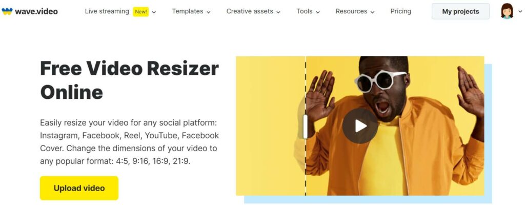 Free TikTok Video Resizer: Resize Your Videos for TikTok Online