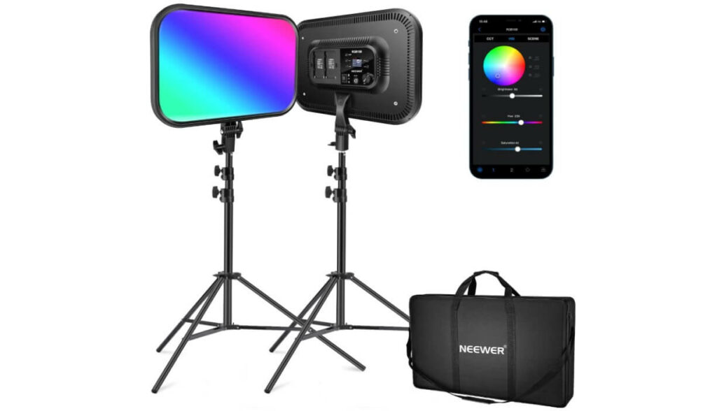 Best Lighting Equipment for Streaming 2021