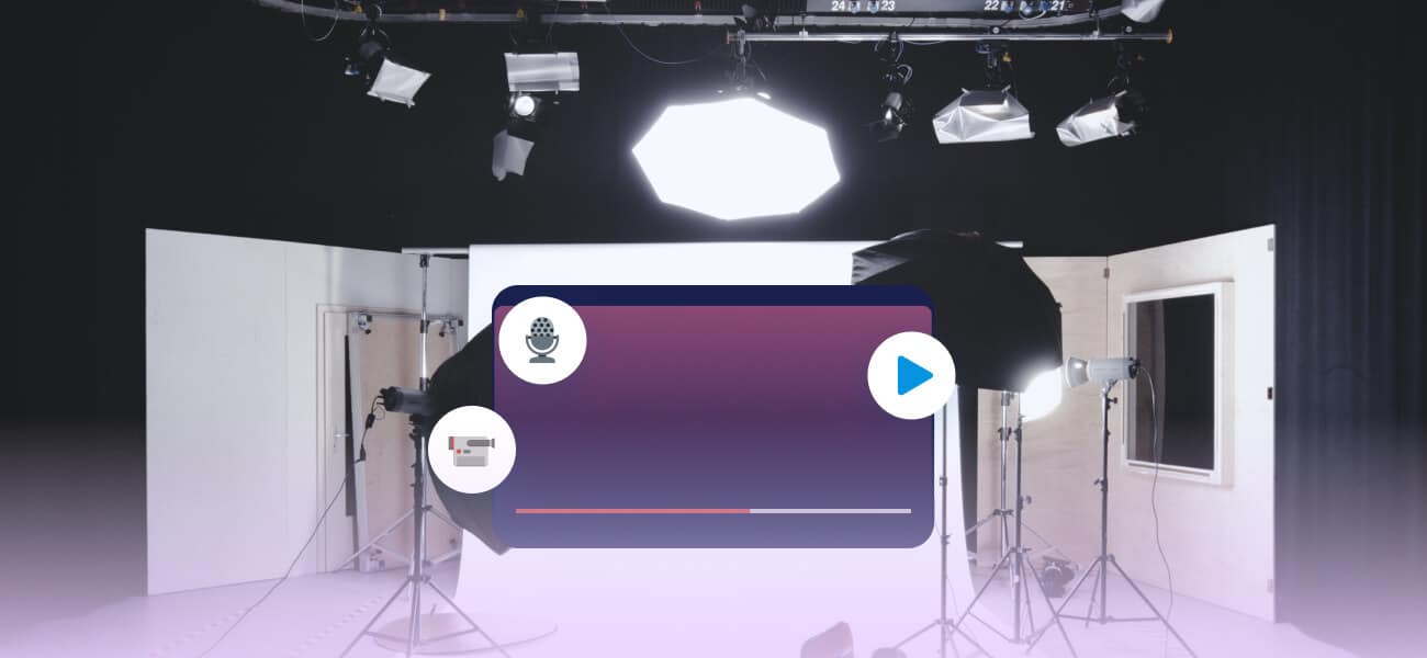 Professional Podcast Studio Setup Kit (2 Hosts) - Church Live Streaming  Equipment Packages