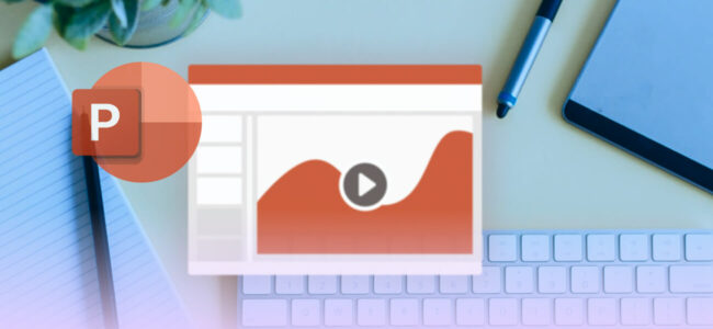 make your powerpoint presentations better with video content