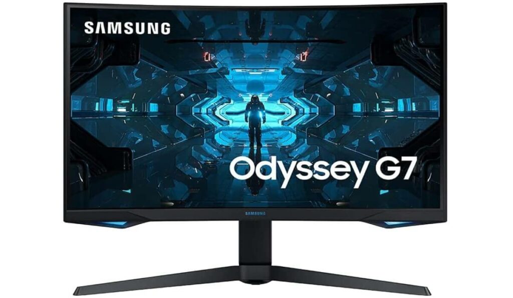 Best Monitor for Streaming - samsung odyssey