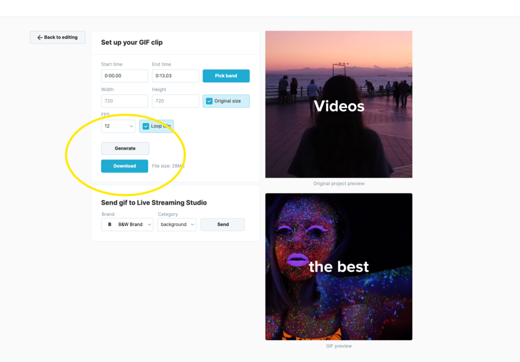 How to Save GIFs from Twitter on Desktop and Mobile – Tee Tweets