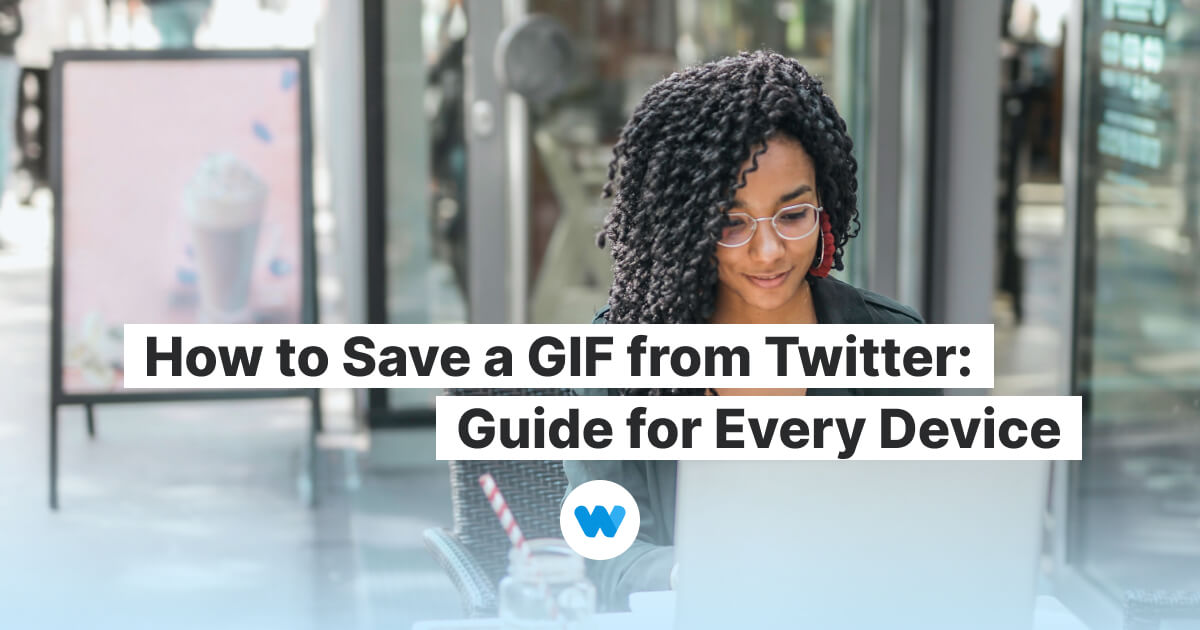 3 Ways to Download GIF from Twitter on iPhone or PC