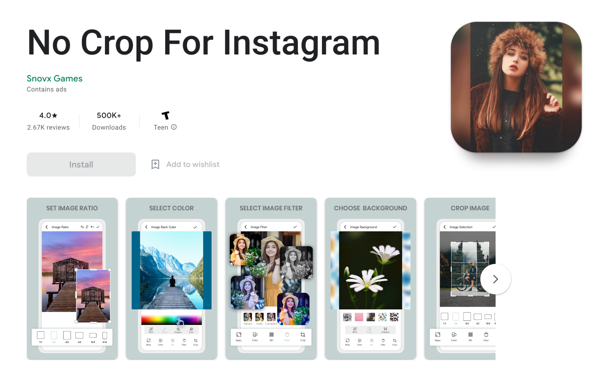 How To Fit The Whole Picture On Instagram Without Cropping: List Of The ...