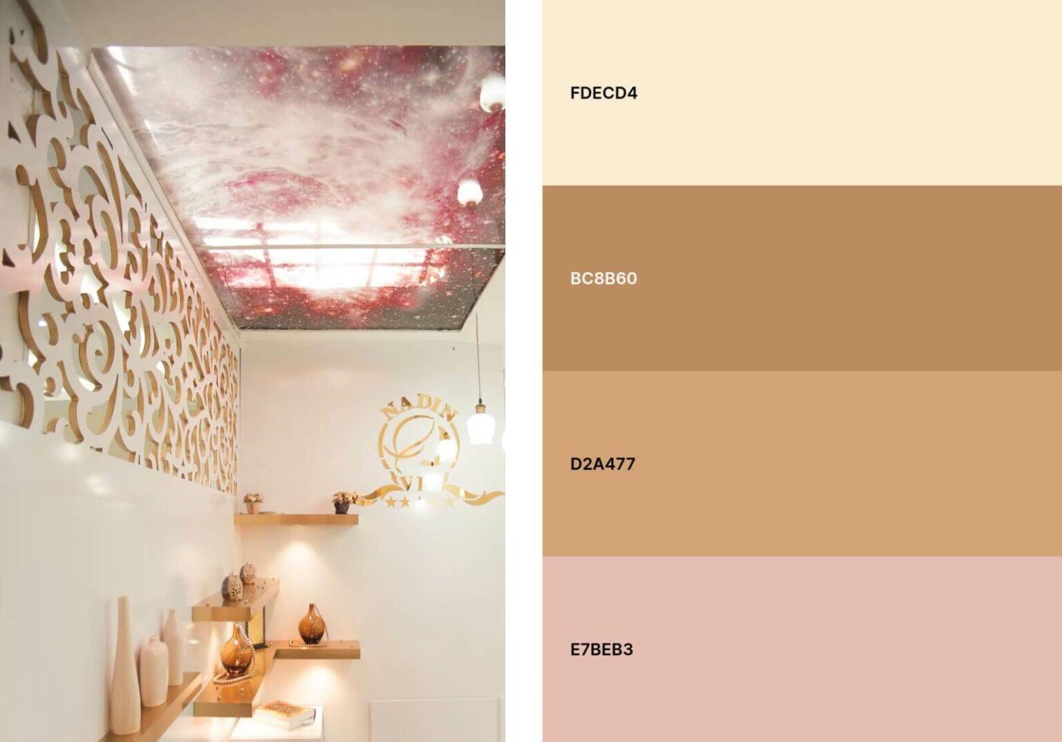 Warna Pastel dalam Desain: Cara Menggunakannya dengan Benar (Contoh ...