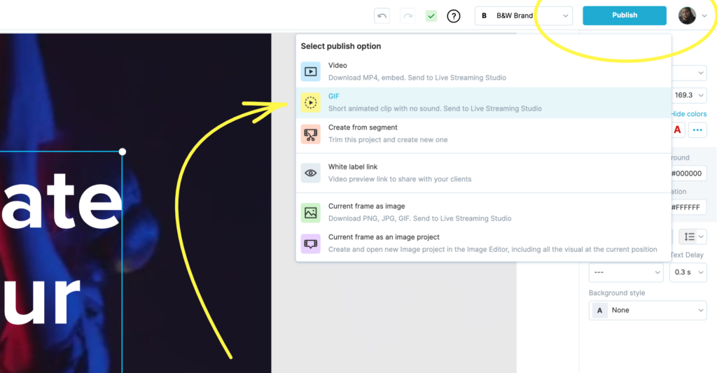 How to Save GIFs from Twitter on Desktop and Mobile – Tee Tweets