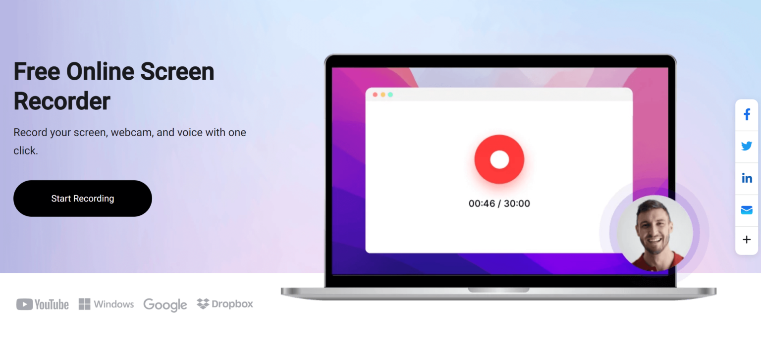 12 Best Free Video Recording Software Wave.video Blog Latest Video
