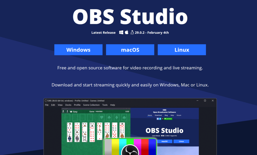 12 Best Free Video Recording Software Wave.video Blog Latest Video