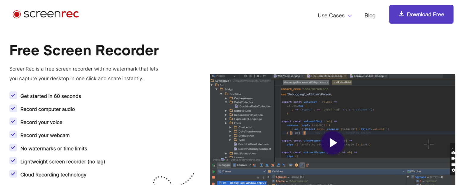 12 Best Free Video Recording Software Wave.video Blog Latest Video