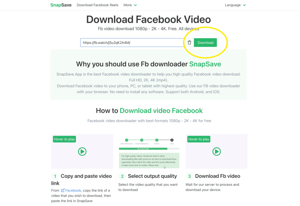 How To Download Facebook On Any Device