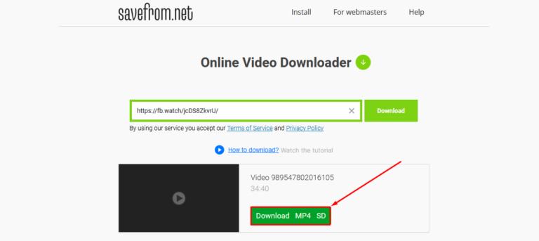 Fbdown Video How to Download a Facebook Live Video – A Step-by-Step Guide - Wave ...