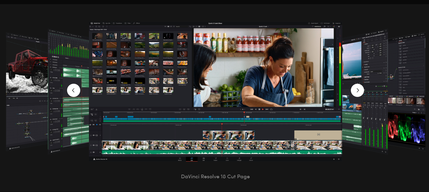 davinci resolve