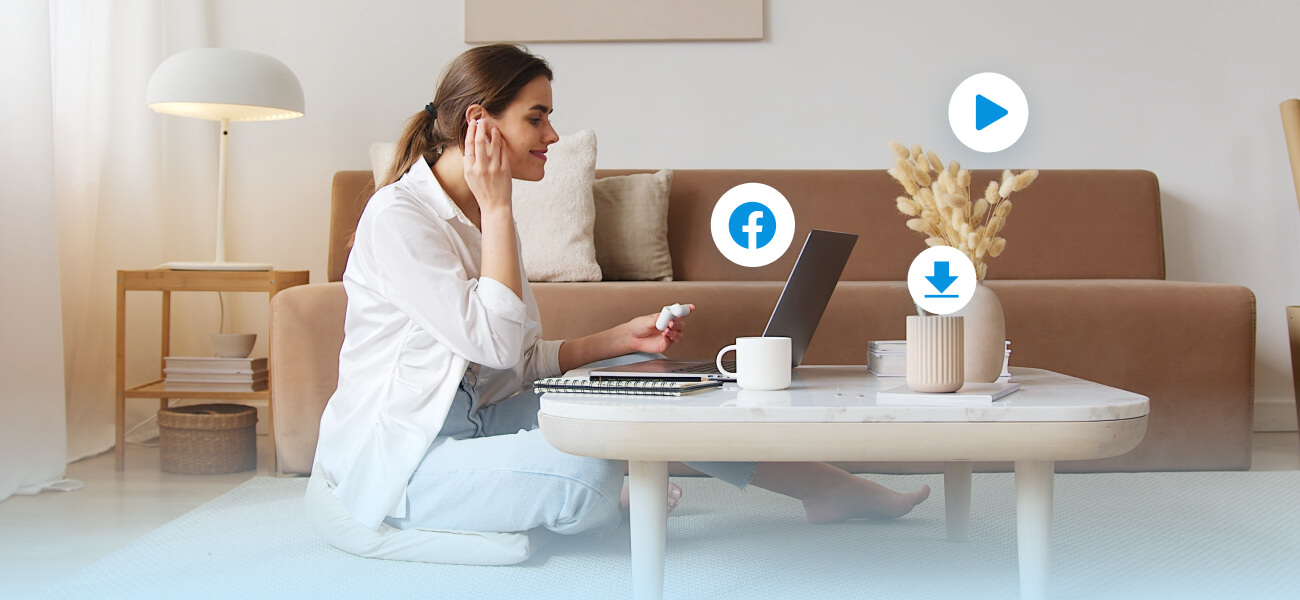 Facebookライブ動画をダウンロードする方法 ステップバイステップガイド Wave.video Blog：動画マーケティングの最新情報｜Wave.video